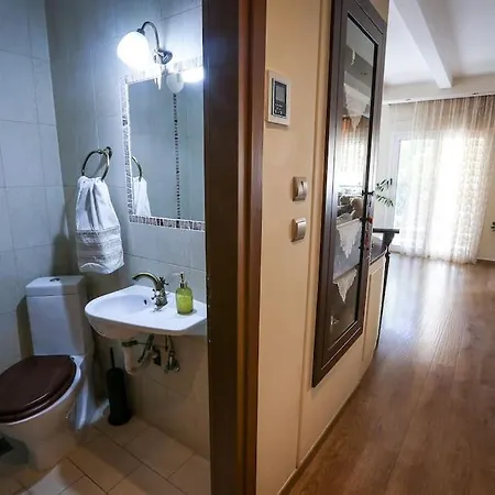 Deluxe Family In The City Center Apartman