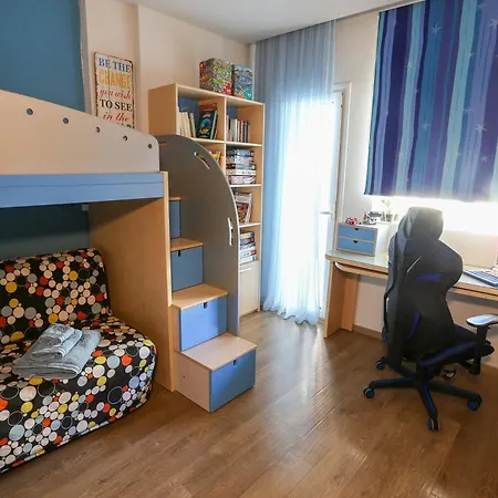 Apartman Deluxe Family In The City Center